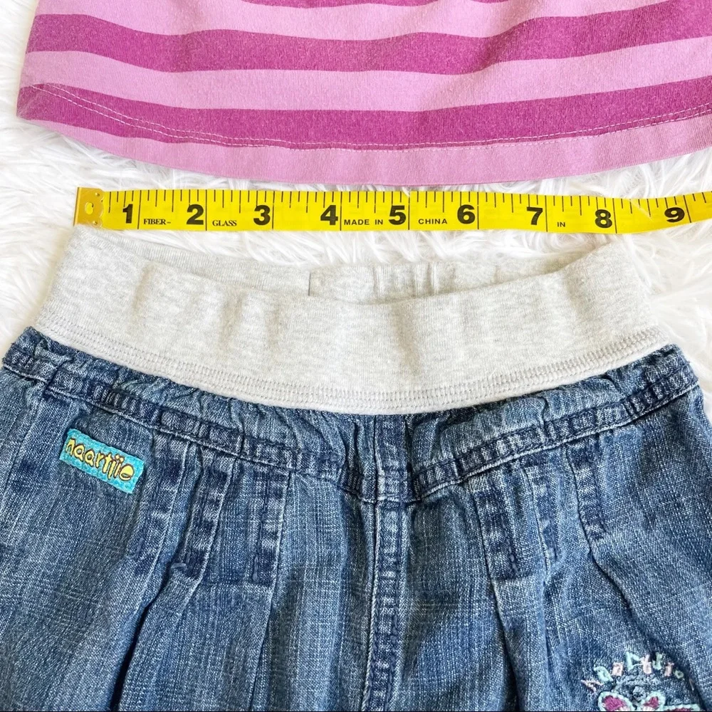 Naartjie Shirt & Shorts Set 18 Months